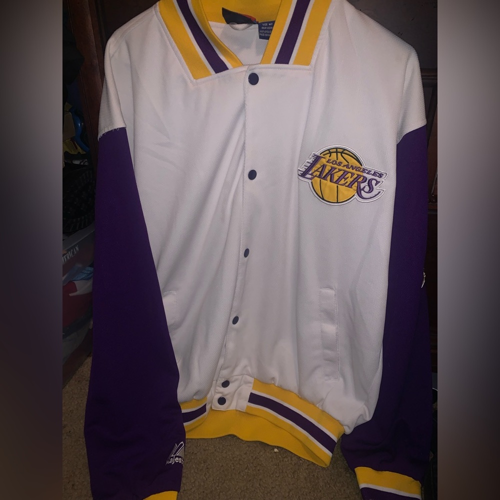 Lakers Jacket